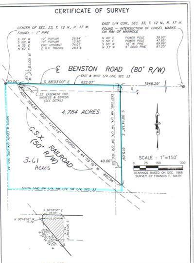 Benston Road Whitehall, MI 49461 - Photo 2 of 23 Additional Photo