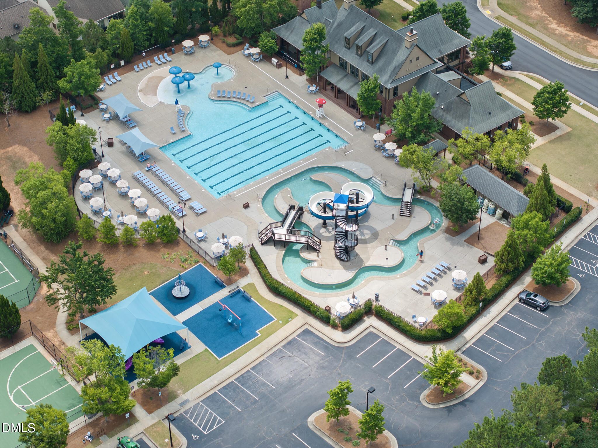 140 Restonwood Drive Apex, NC 27539 - Photo 59 of 63 Fabulous Amenities