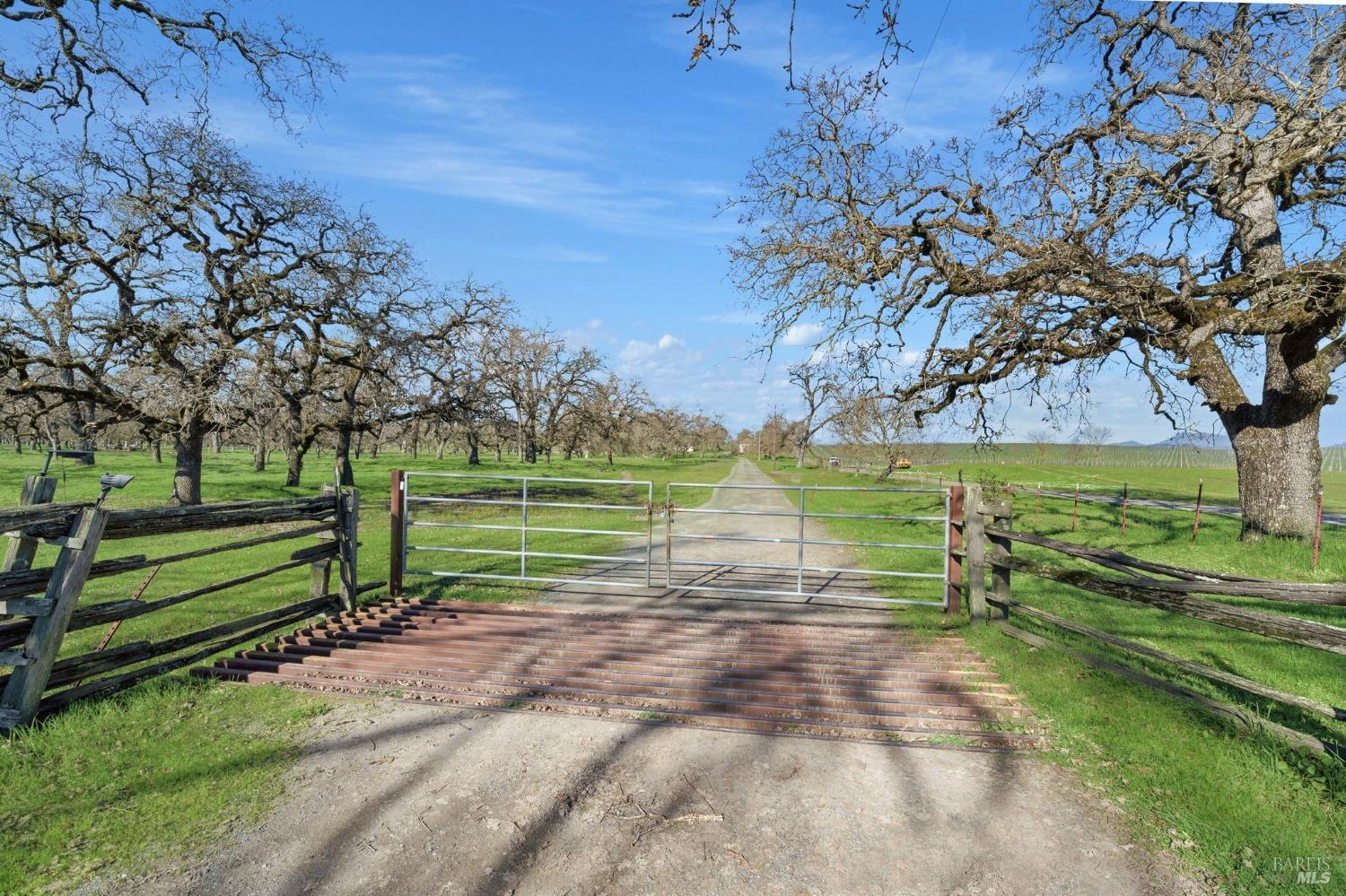 3111 Piner Road Santa Rosa, CA 95401 - Photo 2 of 12 a view of a park with large trees