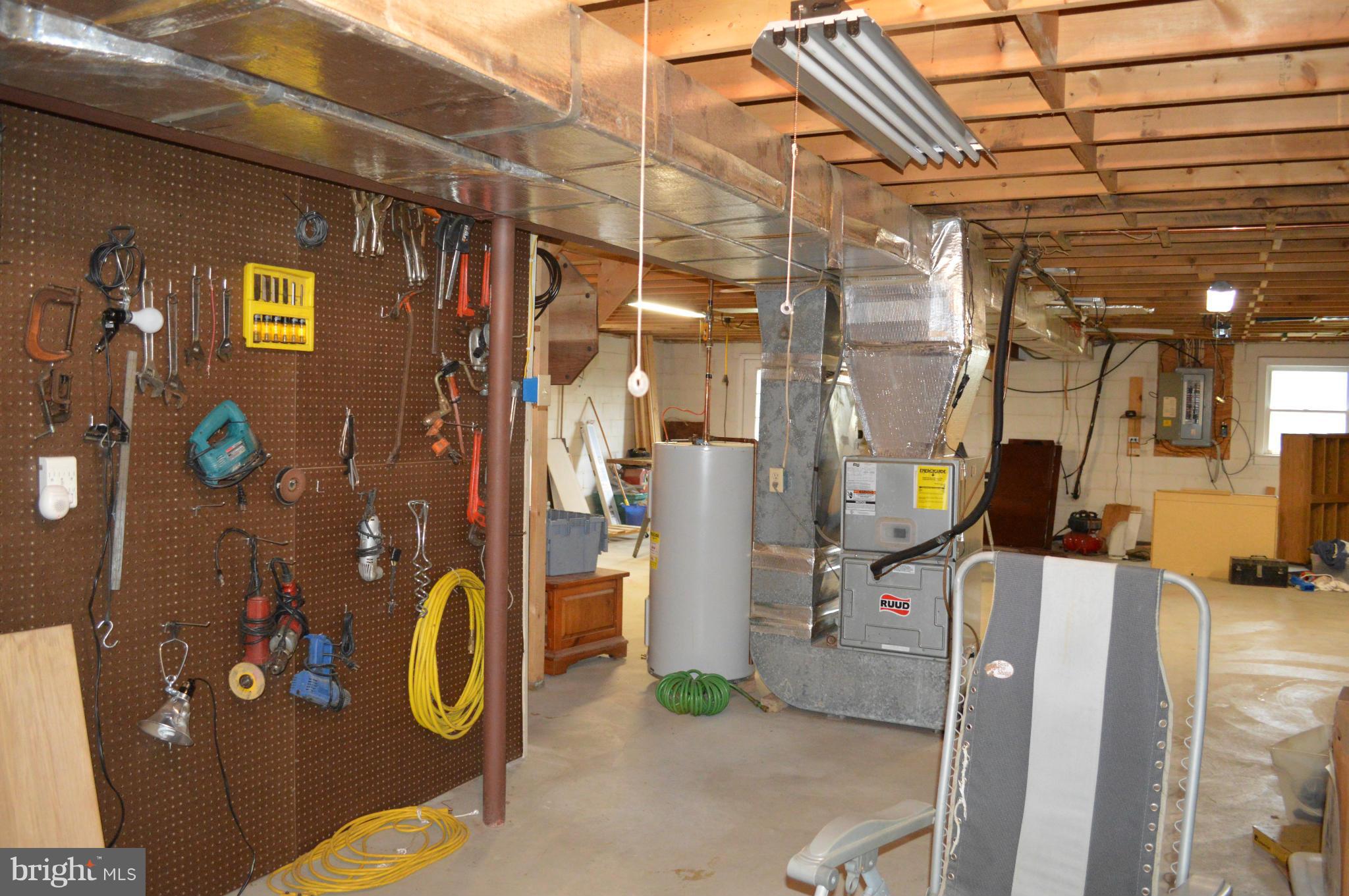 89 Pious View Road Berkeley Springs, WV 25411 - Photo 23 of 30 Basement