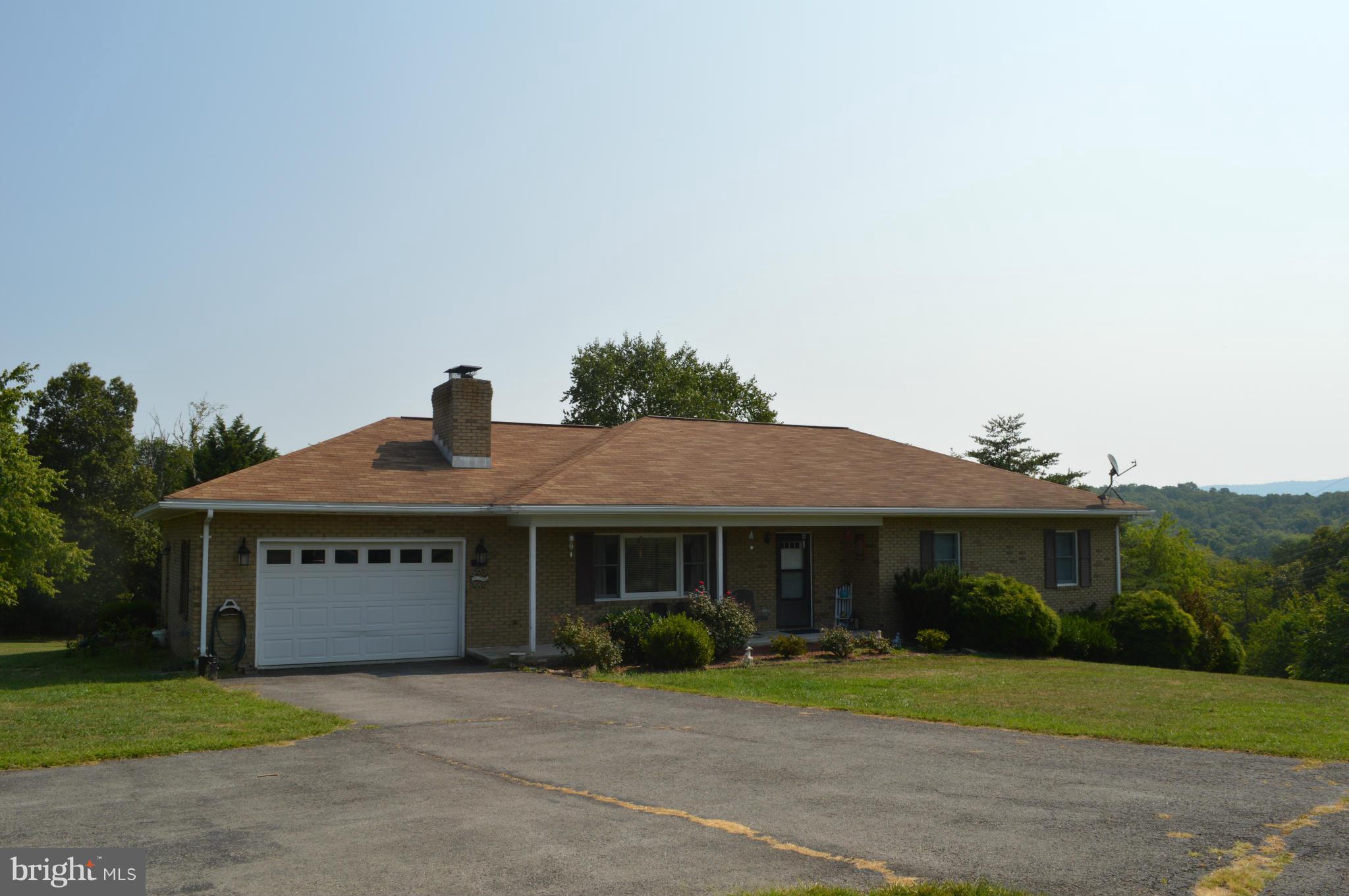 89 Pious View Road Berkeley Springs, WV 25411 - Photo 29 of 30 Exterior (Front)