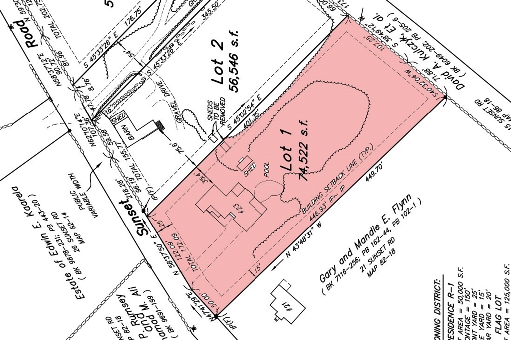 23 Sunset Road Westminster, MA 01473 - Photo 20 of 20 Gallery Image 20