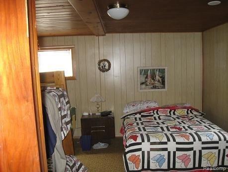6084 Beach Road Port Hope, MI 48468 - Photo 11 of 12 Bedroom