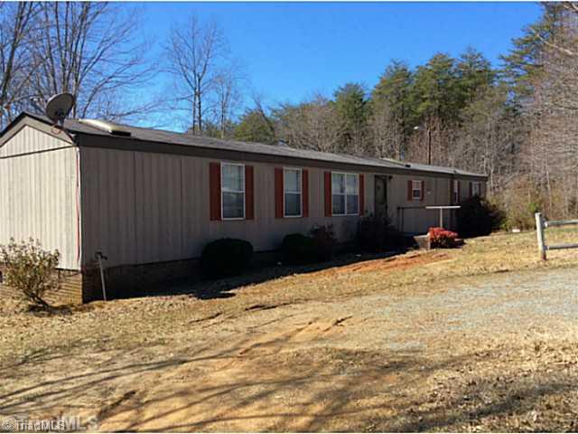 1223 Edwards Farm Road King, NC 27021 - Photo 1 of 6 Exterior Front.