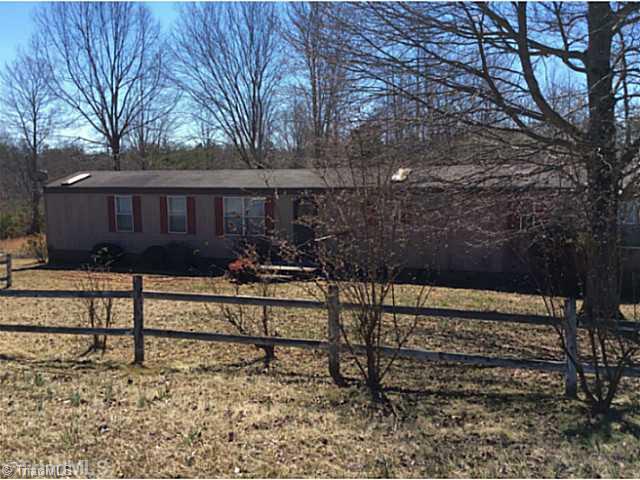 1223 Edwards Farm Road King, NC 27021 - Photo 4 of 6 Exterior Front.