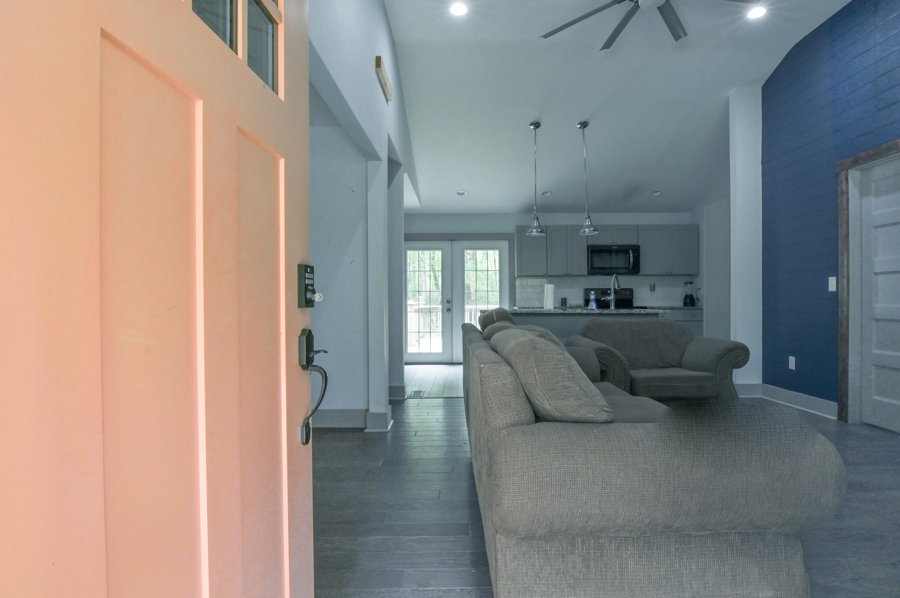 1033 Nash Road Ridgeville, SC 29472 - Photo 3 of 18 Front Door