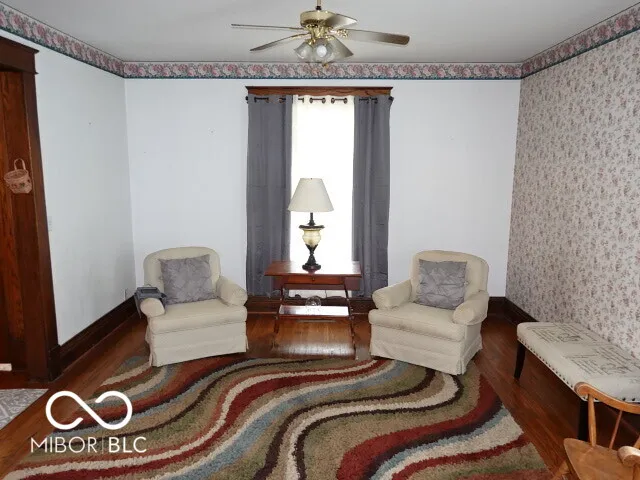 $252,000 | 224 West Main Street, Ladoga, IN 47954