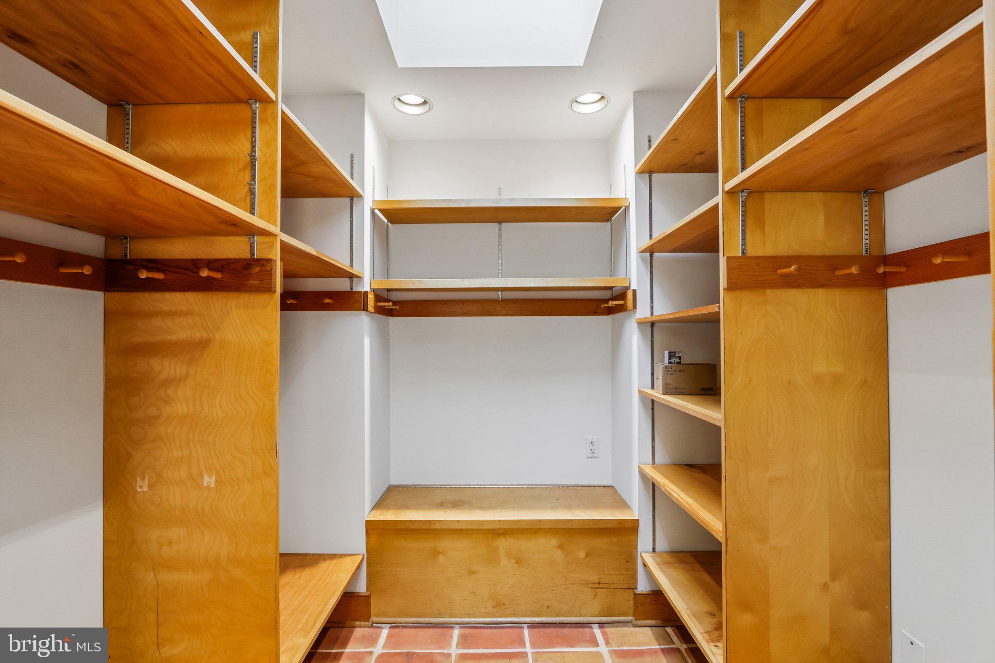 1673 Paper Mill Road Jenkintown, PA 19046 - Photo 51 of 73 a view of walk in closet