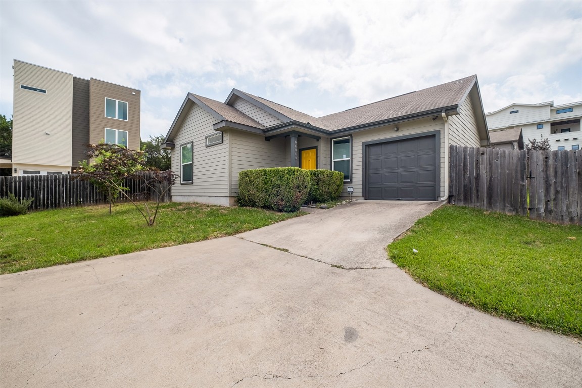 6404 Carson Ridge, Unit B Austin, TX 78741 - Photo 1 of 1