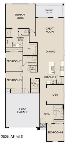 a bath room with a sink and a mirror