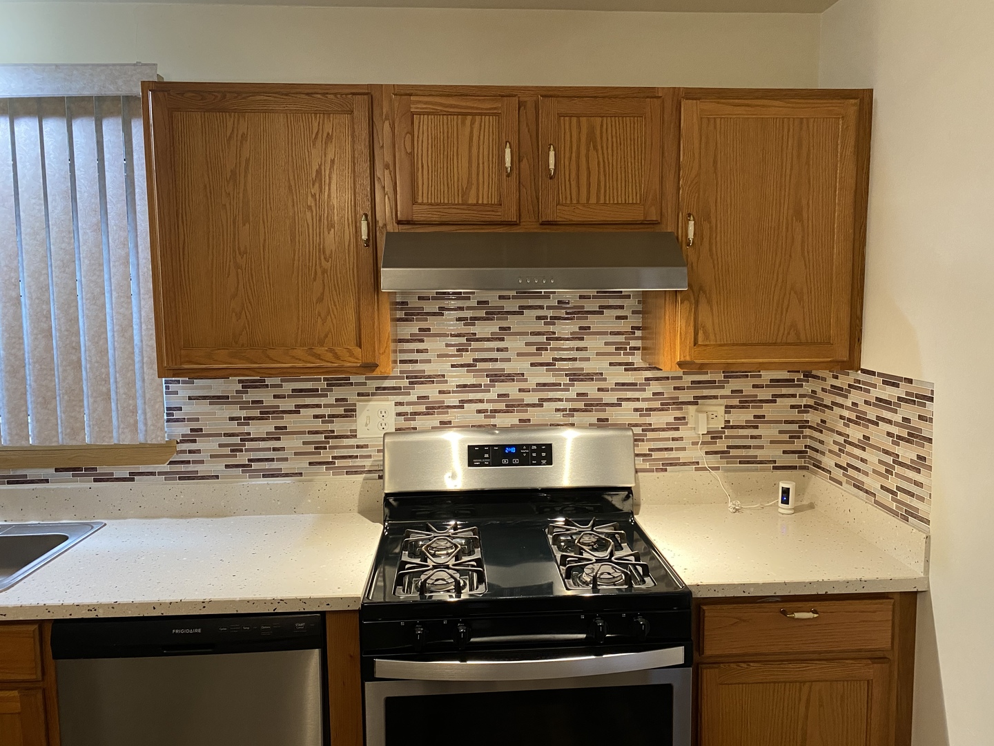 922 North Springfield Avenue Chicago, IL 60651 - Photo 13 of 47 a kitchen with a stove and a sink