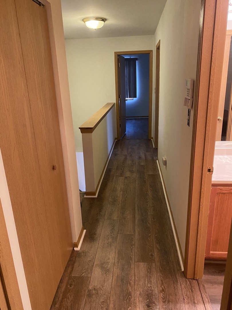 922 North Springfield Avenue Chicago, IL 60651 - Photo 25 of 47 a view of a hallway