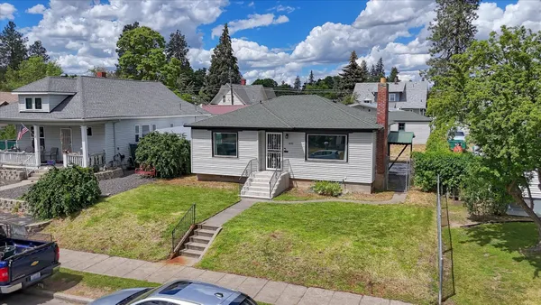 $335,000 | 408 West Gordon Avenue, Spokane, WA 99205