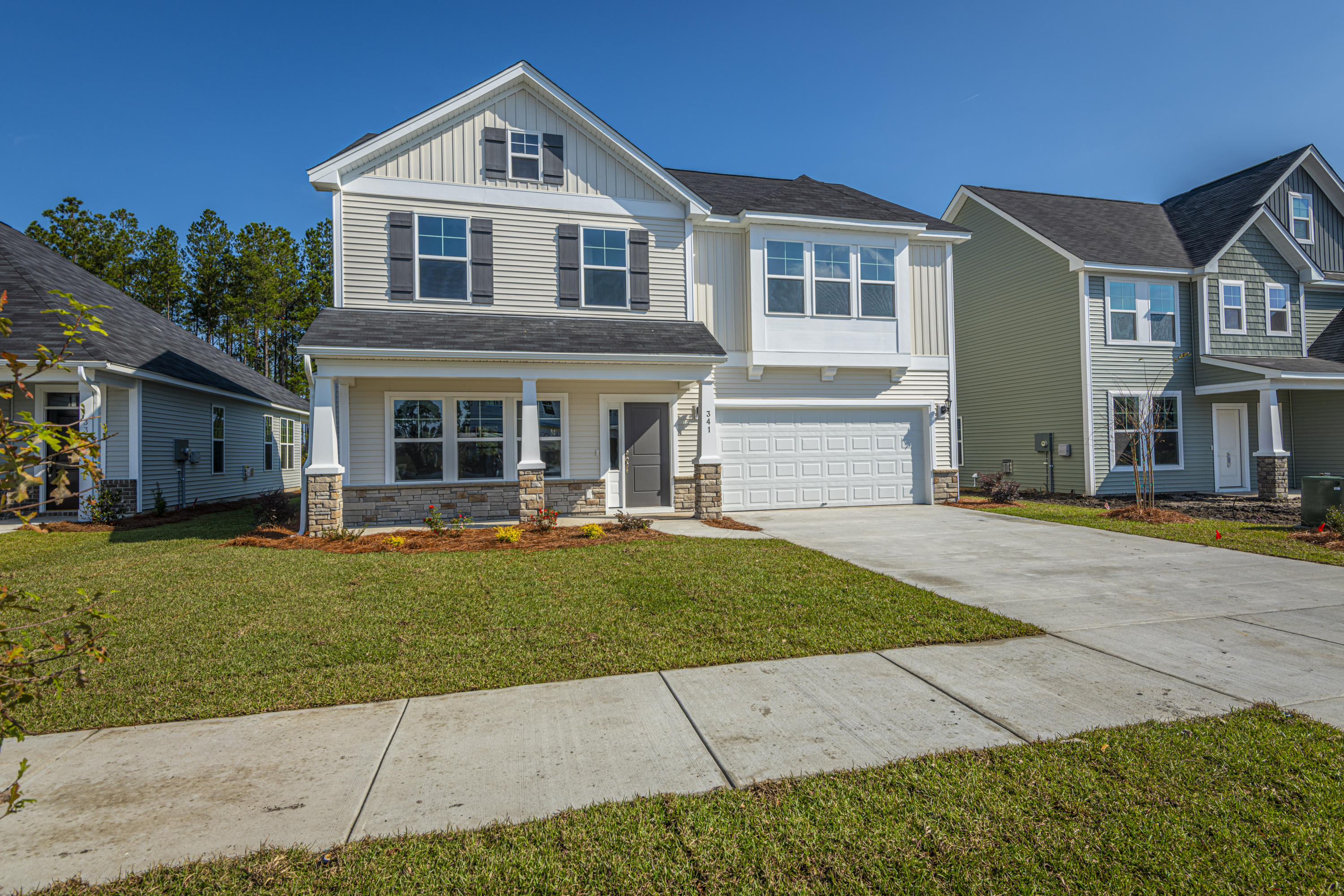 341 Saxony Loop Summerville, SC 29486 - Photo 1 of 30 DSC_3591