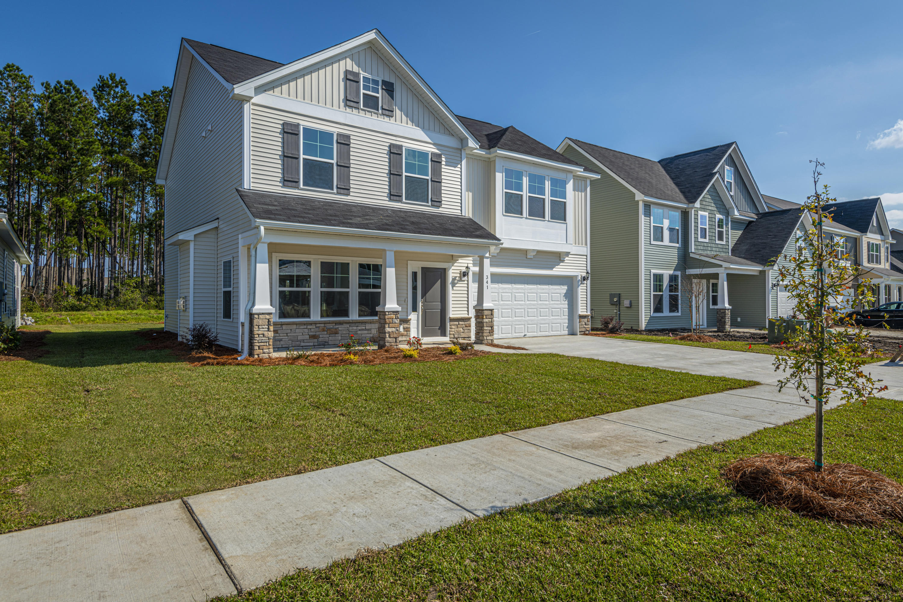 341 Saxony Loop Summerville, SC 29486 - Photo 2 of 30 DSC_3593