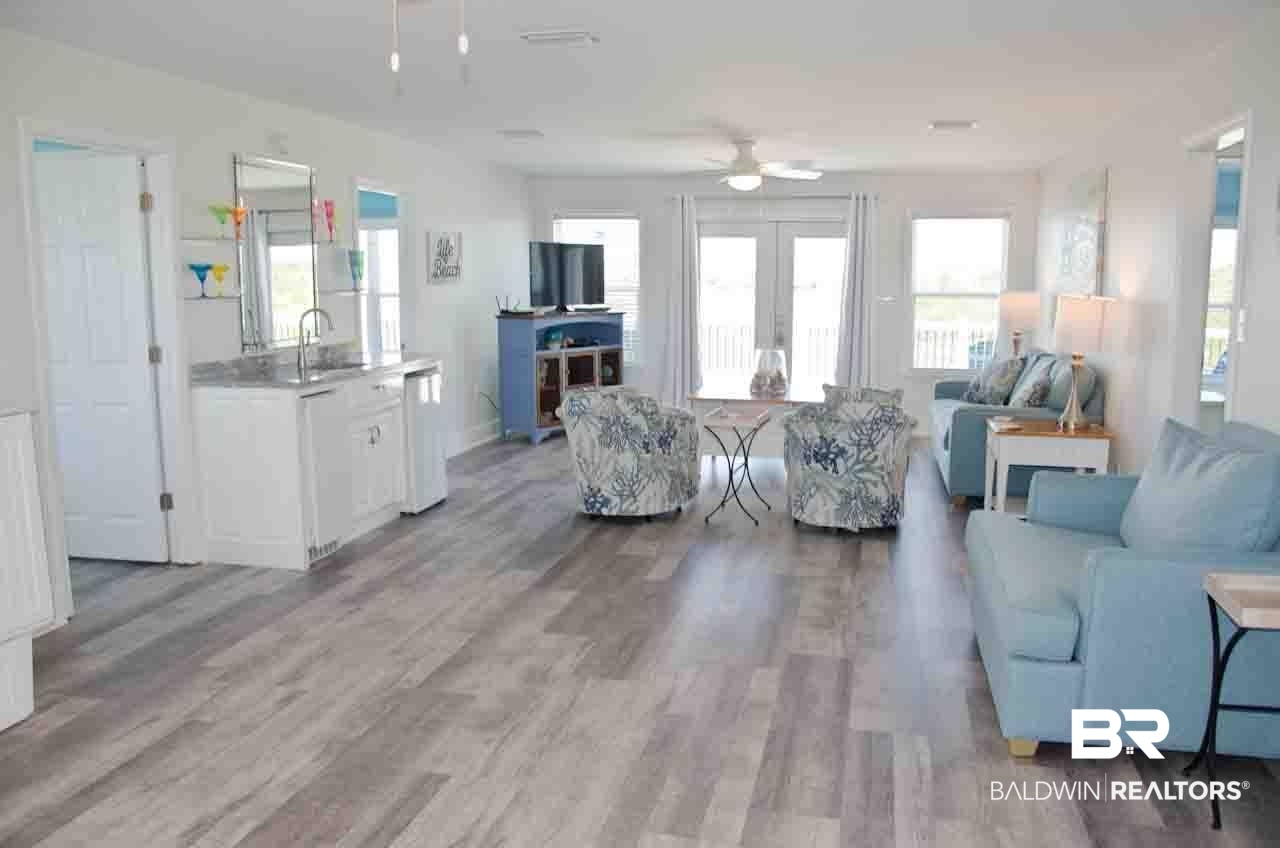 504 Our Road Gulf Shores, AL 36542 - Photo 12 of 48 Removed all Popcorn from Ceilings!