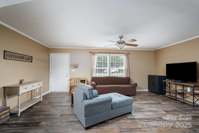 $265,900 | 131 Brown Farms Drive, Cleveland, NC 27013