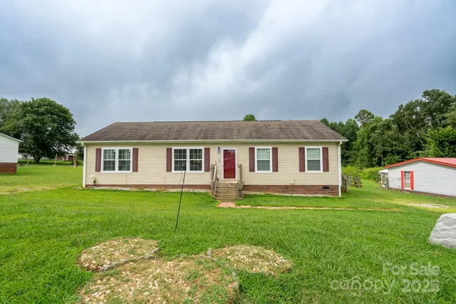 $265,900 | 131 Brown Farms Drive, Cleveland, NC 27013