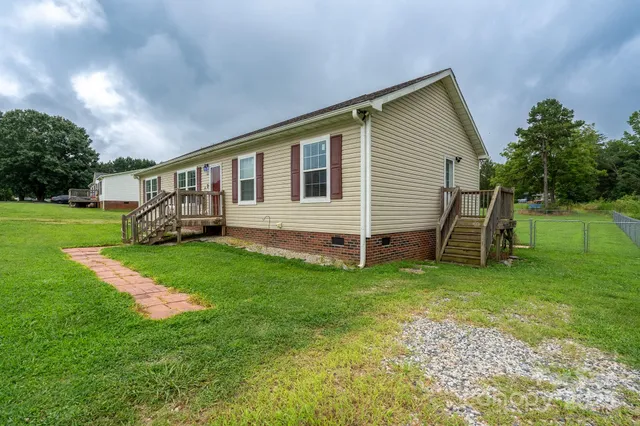 $265,900 | 131 Brown Farms Drive, Cleveland, NC 27013