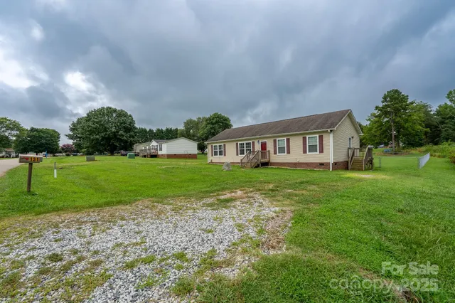 $265,900 | 131 Brown Farms Drive, Cleveland, NC 27013