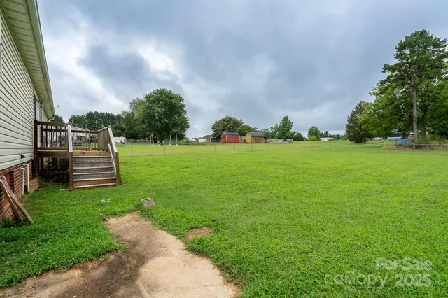 $265,900 | 131 Brown Farms Drive, Cleveland, NC 27013