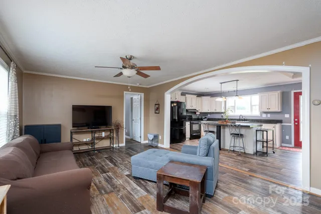 $265,900 | 131 Brown Farms Drive, Cleveland, NC 27013