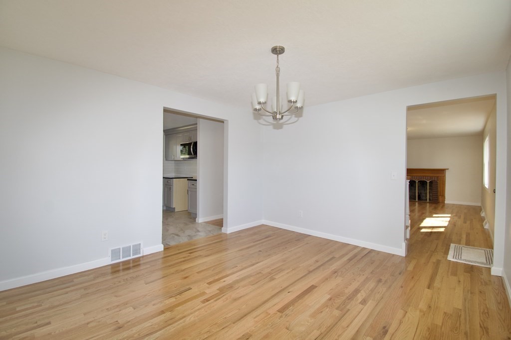812 Maple Road Longmeadow, MA 01106 - Photo 7 of 22 a view of empty room with wooden floor