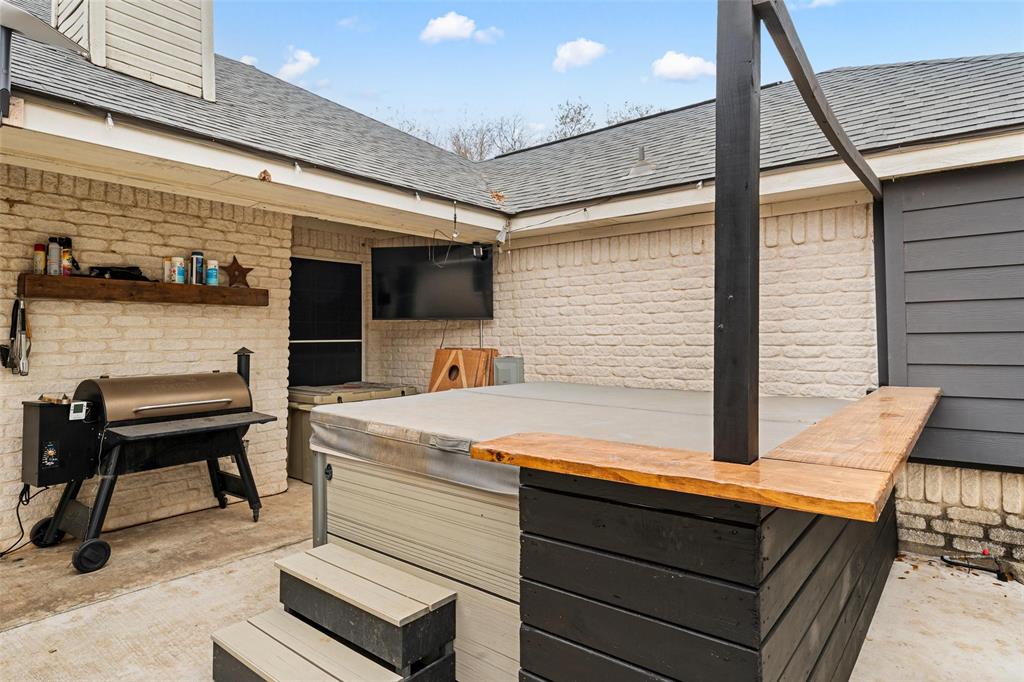 1840 Val Verde Road McGregor, TX 76657 - Photo 26 of 36