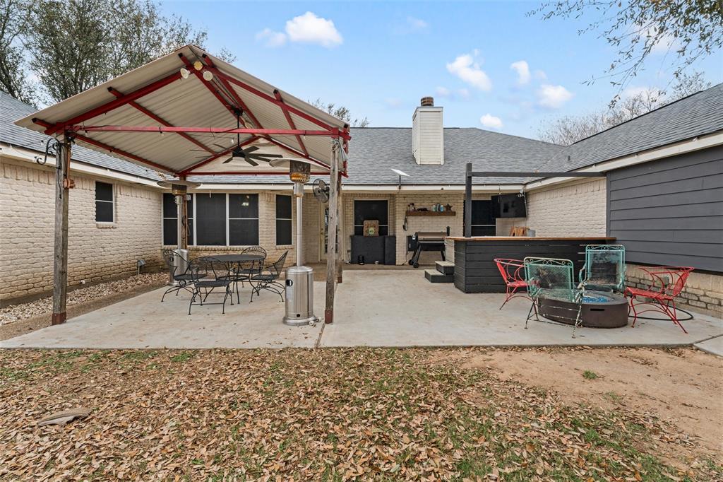 1840 Val Verde Road McGregor, TX 76657 - Photo 27 of 36
