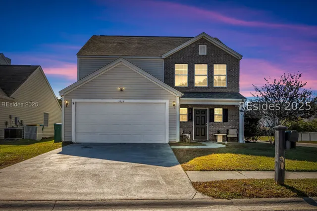 $2,980 | 2233 Blakers Boulevard, Bluffton, SC 29909