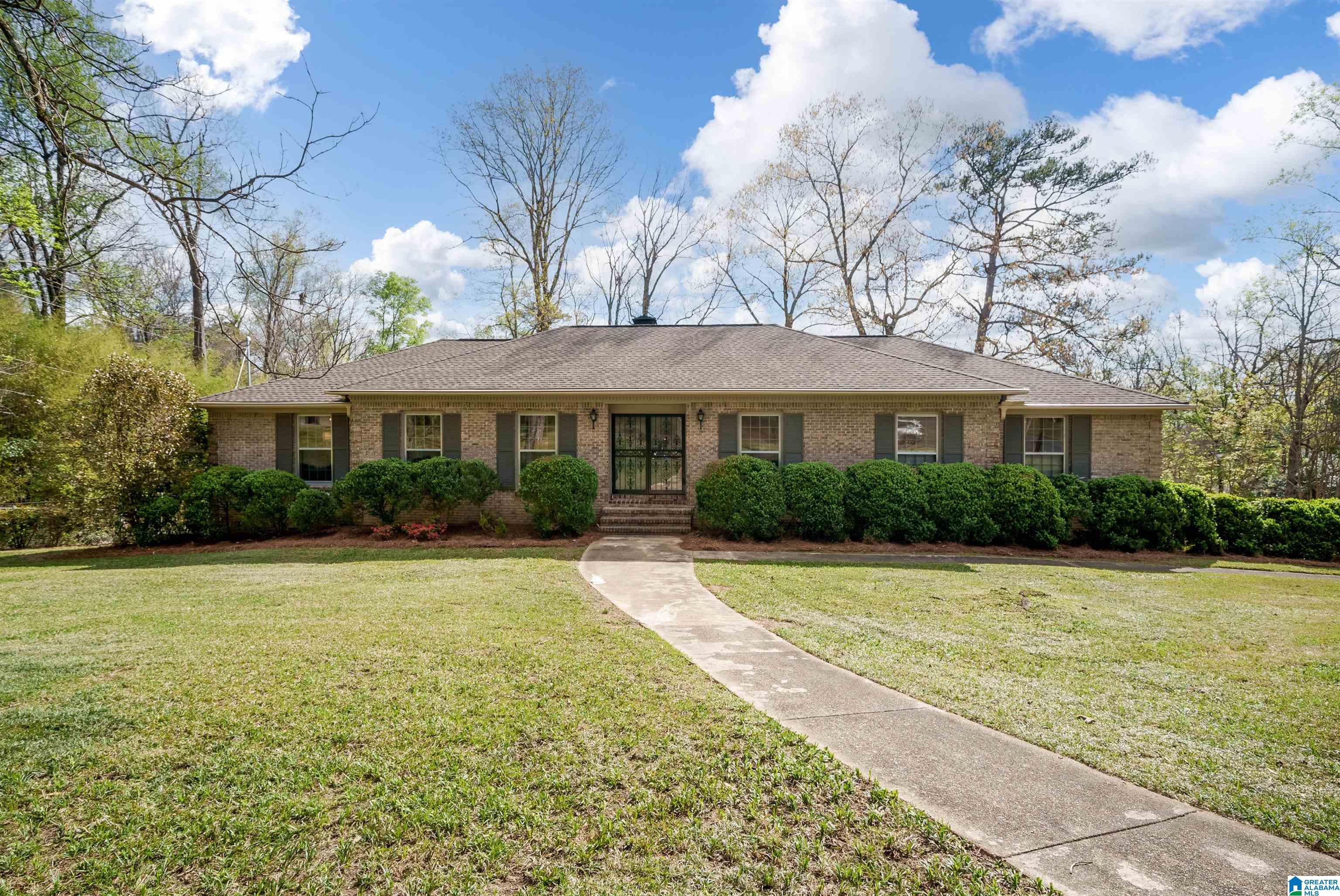 3857 Valley Head Road Mountain Brook, AL 35223 - Photo 1 of 40