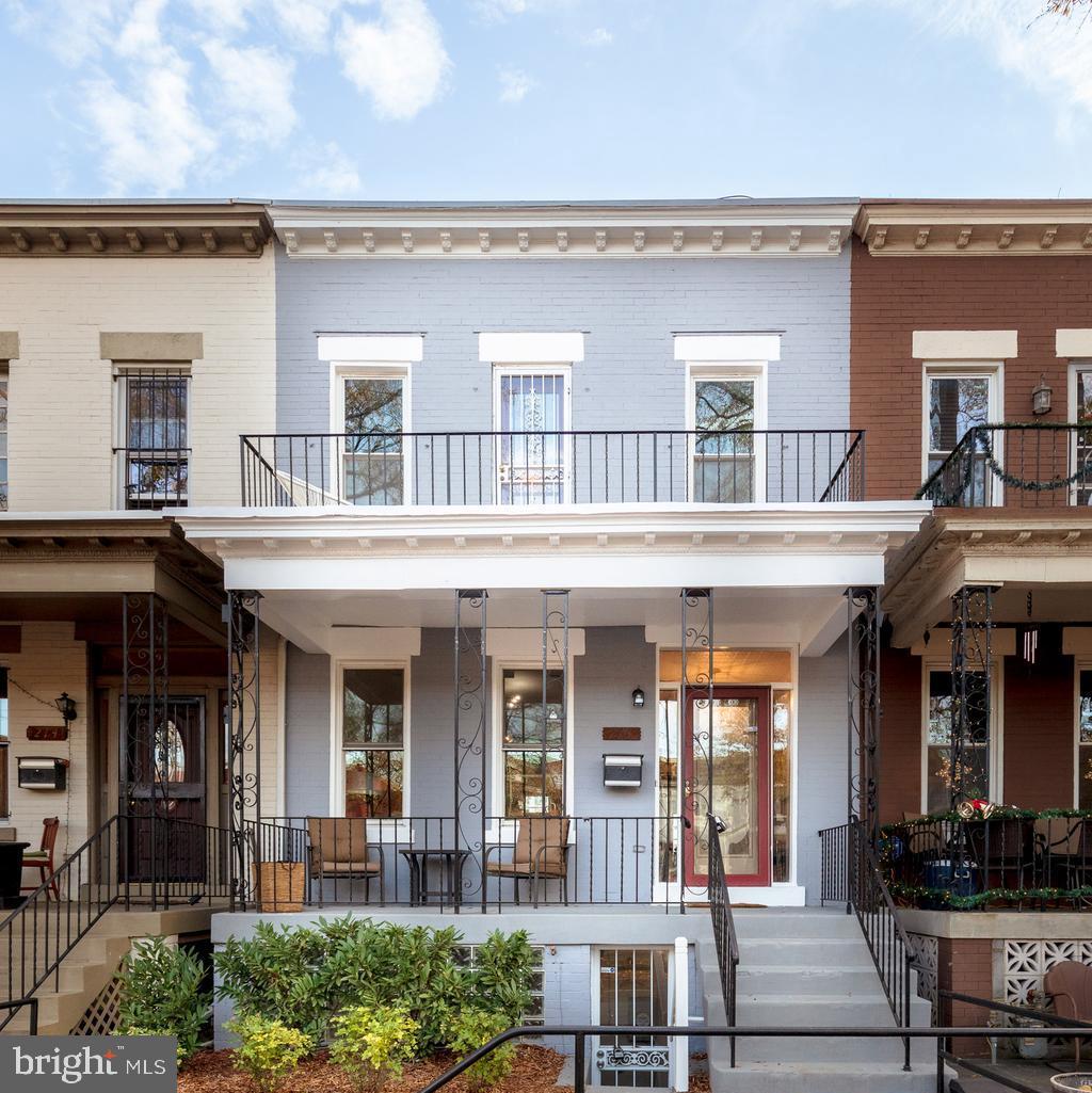 216 Rhode Island Avenue Northwest Washington, DC 20001 - Photo 1 of 28