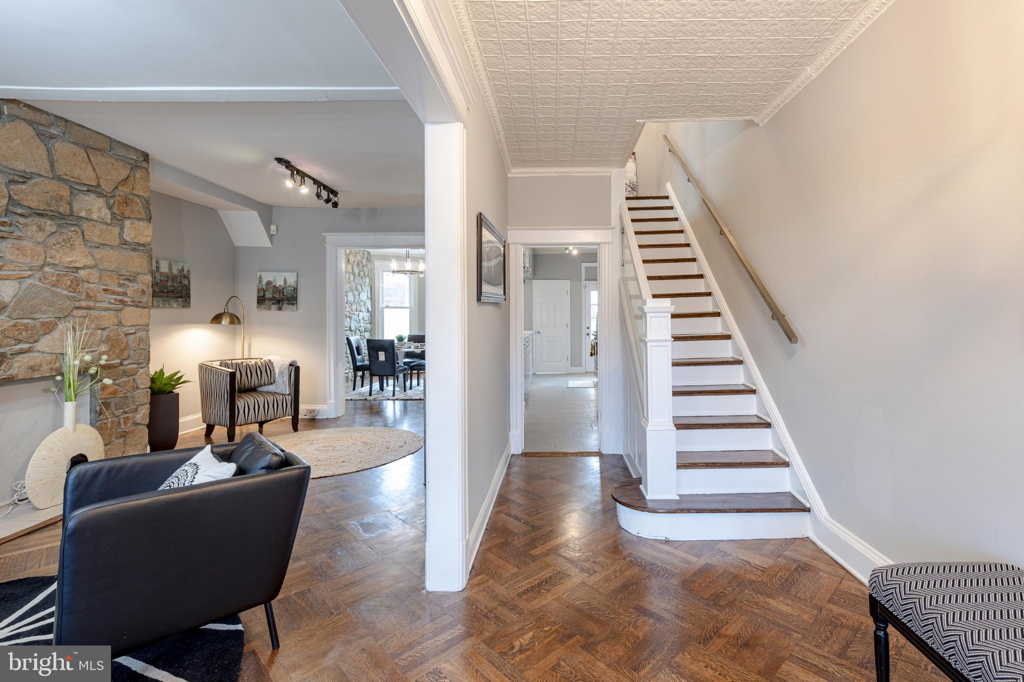 216 Rhode Island Avenue Northwest Washington, DC 20001 - Photo 2 of 28 Welcome home!