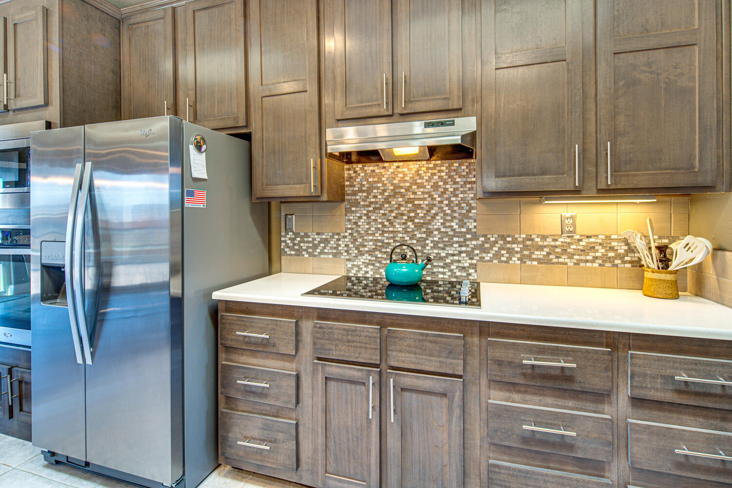 5532 Southwest Rim Road Terrebonne, OR 97760 - Photo 32 of 67 High End Stainless Appliances
