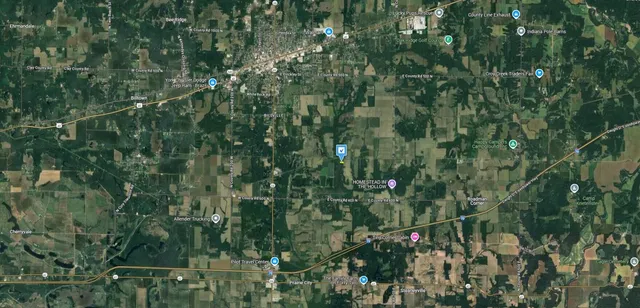 $26,999 | 6499 North Lake In The Woods Lane, Brazil, IN 47834