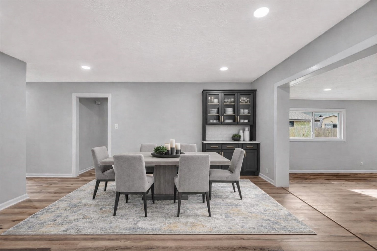 704 Teabury Street Pasadena, TX 77503 - Photo 11 of 43 a view of a dining room with furniture