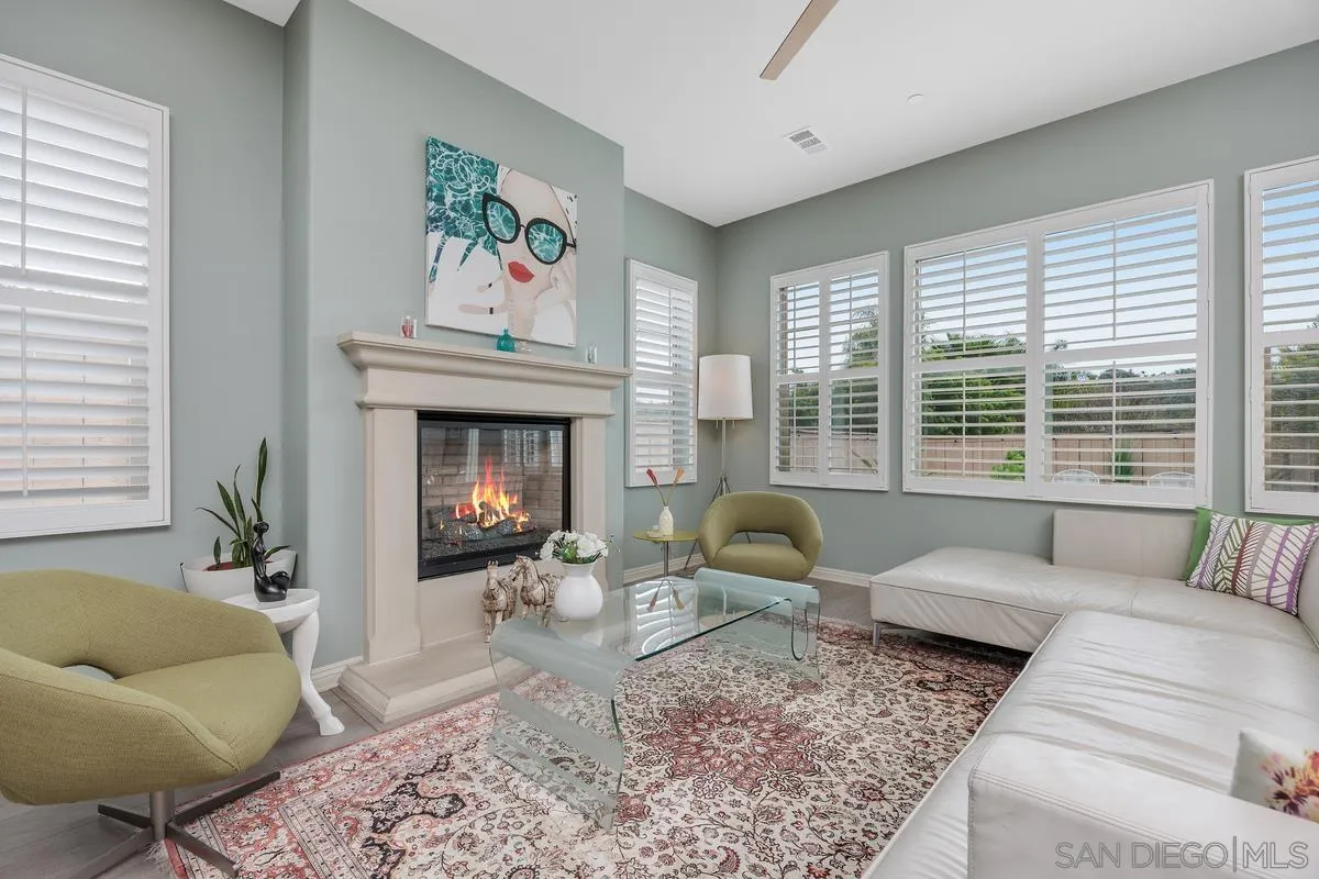 1080 Primrose Lane Encinitas, CA 92024 - Photo 3 of 24 Family Room