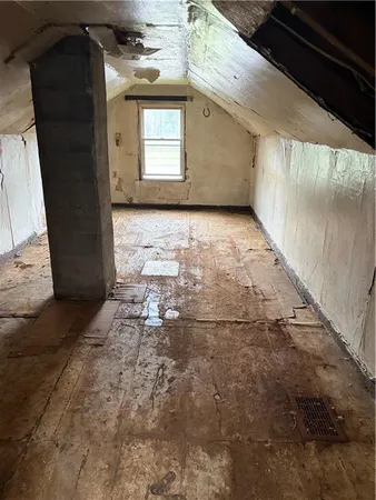 a view of front door