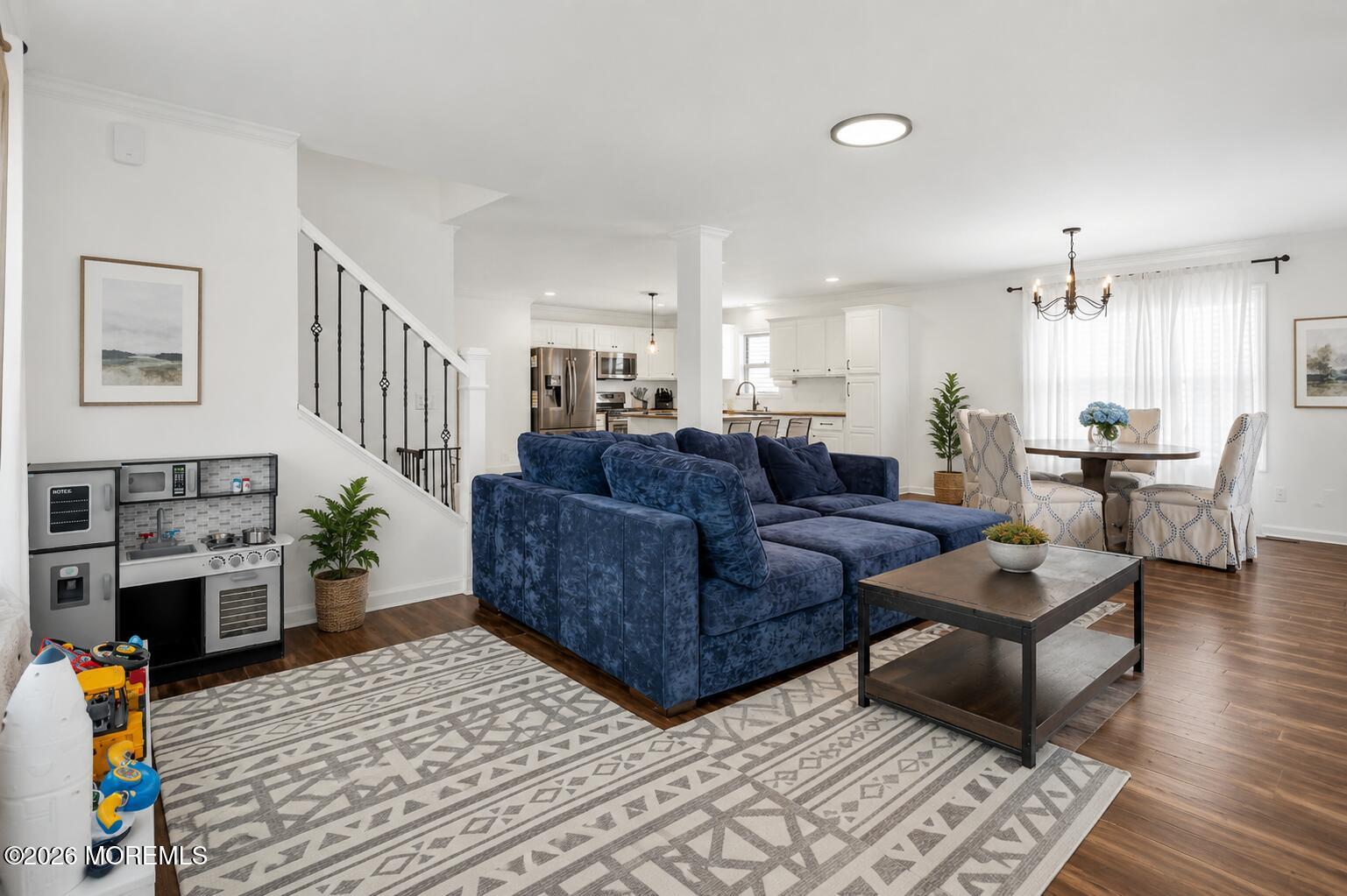 916 2nd Street Union Beach, NJ 07735 - Photo 10 of 31 Living Room