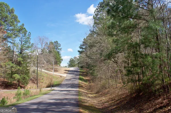 a view of outdoor space and yard