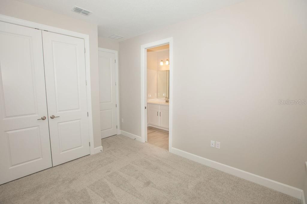 4605 Rosatti Road Wesley Chapel, FL 33543 - Photo 16 of 26 a view of an empty room with closet area
