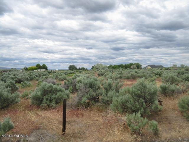 Nna South Griffin Road South Prosser, WA 99350 - Photo 16 of 16 a view of a dry yard with trees