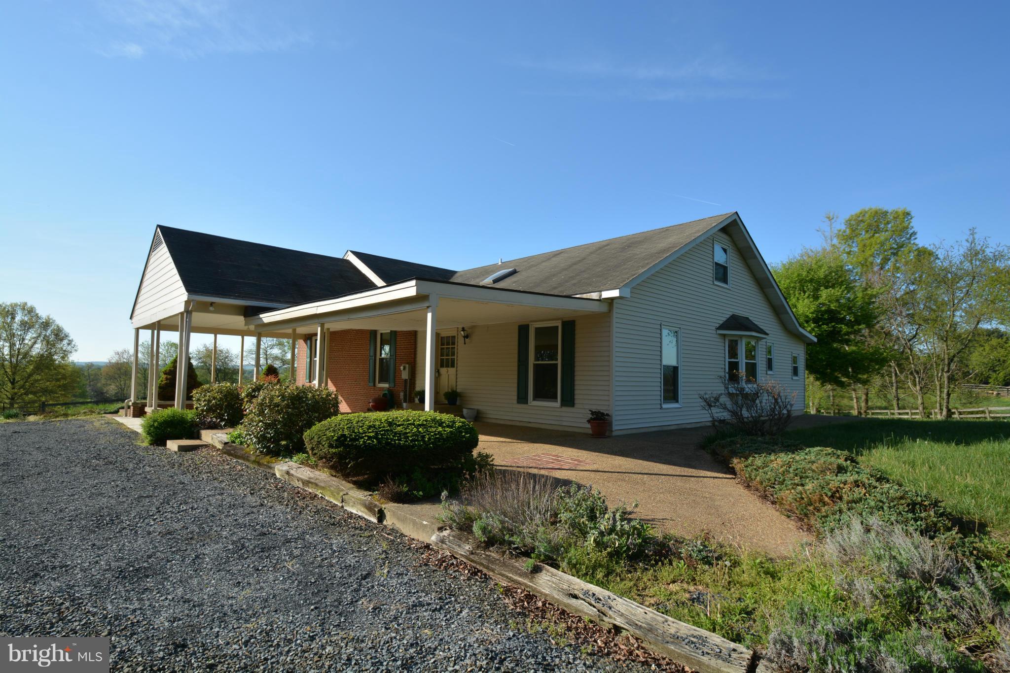 3814 Rectortown Road Marshall, VA 20115 - Photo 22 of 30 Exterior (General)