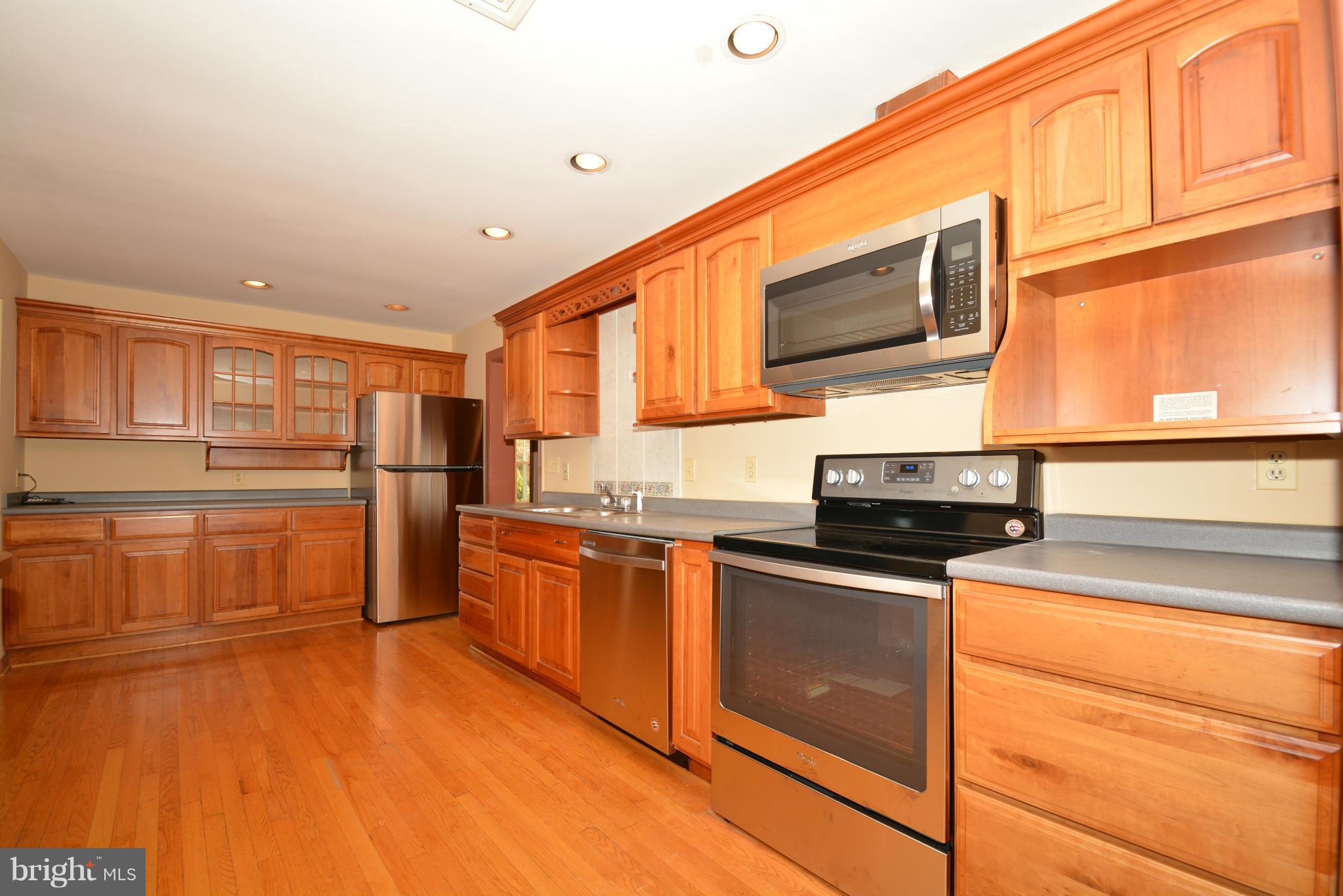 3814 Rectortown Road Marshall, VA 20115 - Photo 4 of 30 Kitchen