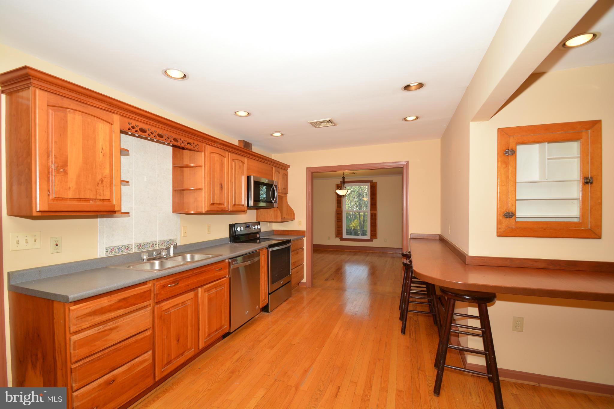 3814 Rectortown Road Marshall, VA 20115 - Photo 5 of 30 Kitchen