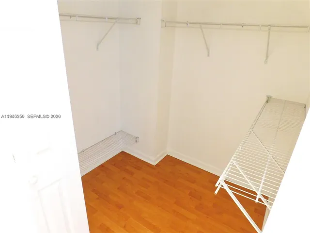 a view of small space