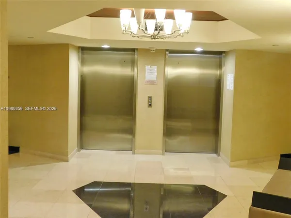 a bathroom with a tub