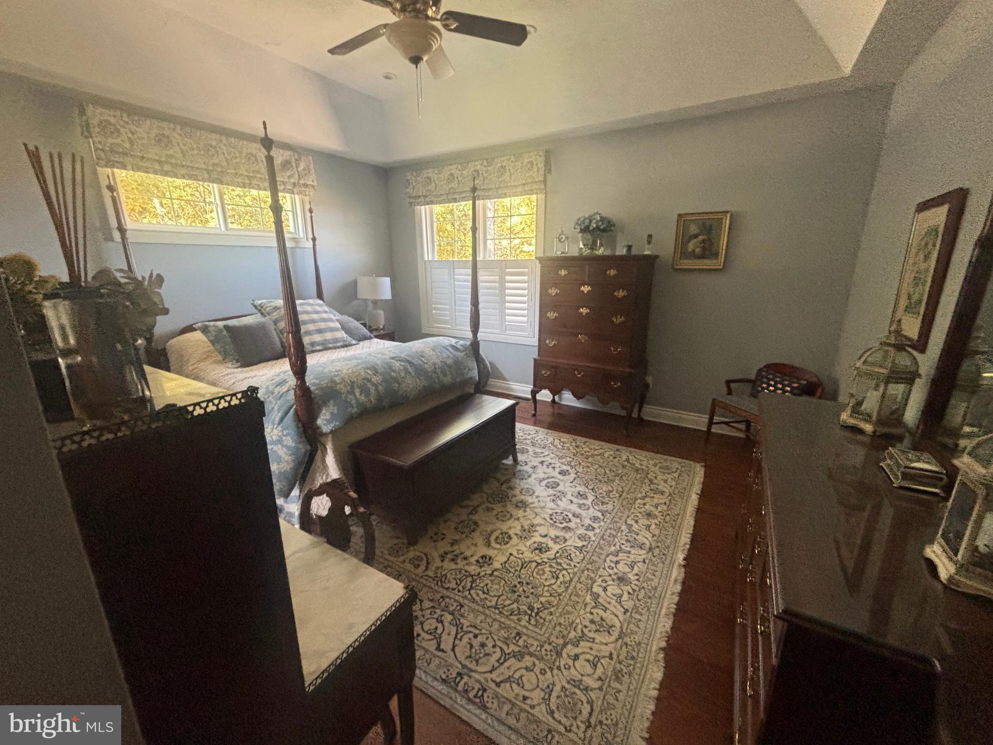 140 West Reynolds Road New Oxford, PA 17350 - Photo 43 of 132 a bed room with a bed furniture and a window