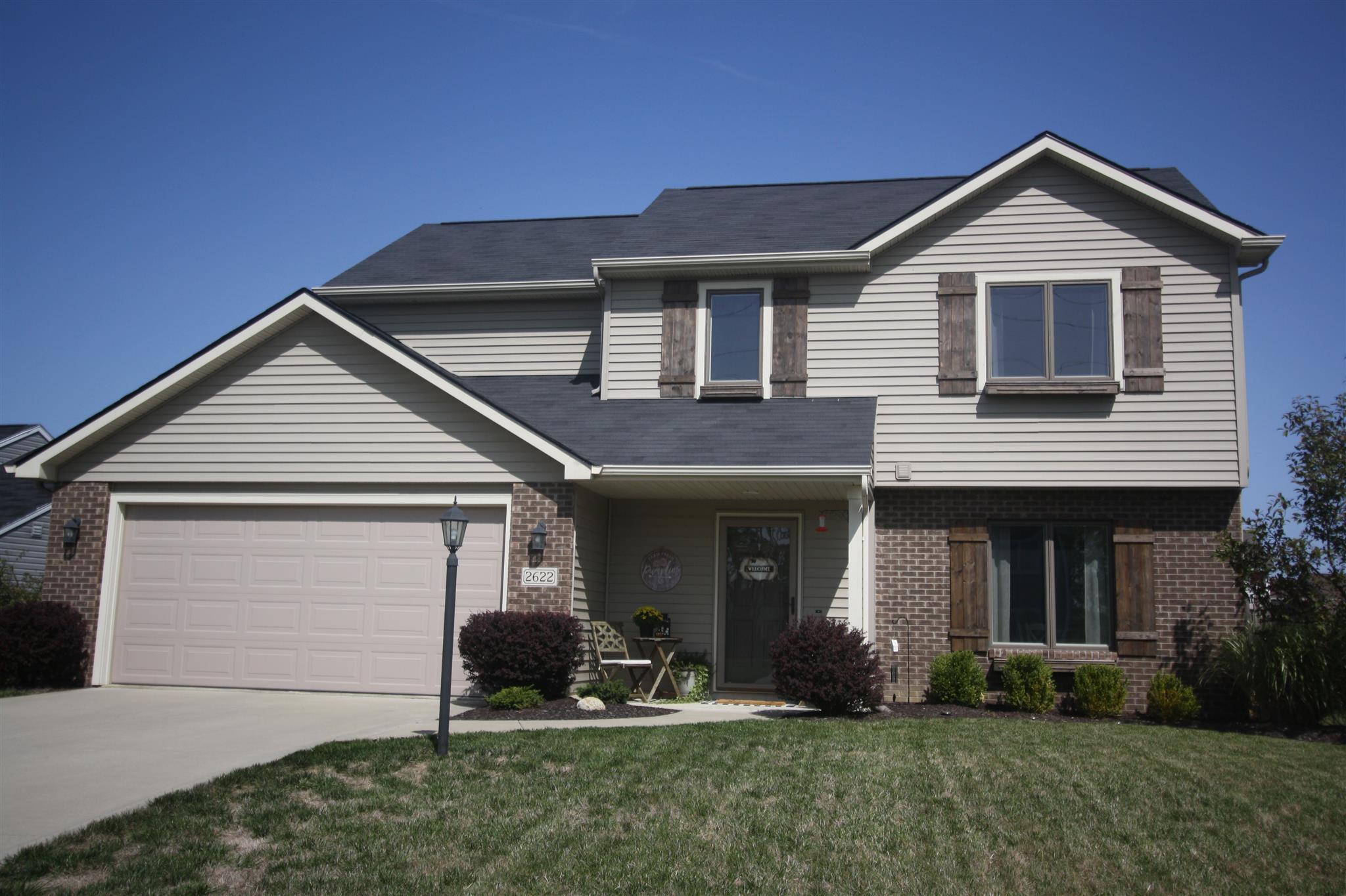 2622 Stonecrop Road Huntertown, IN 46748 - Photo 1 of 33 Gallery Image 1
