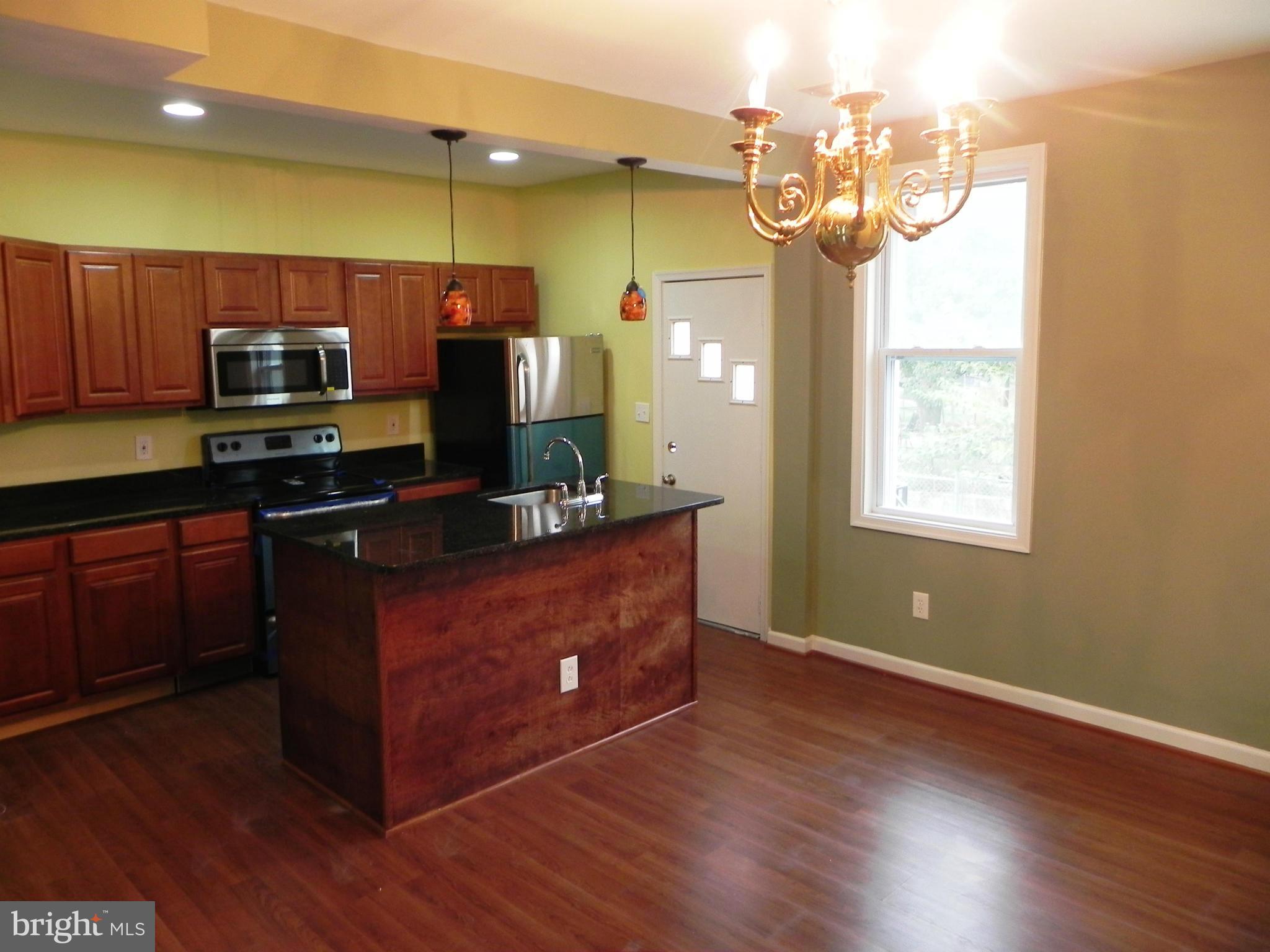 3623 Old York Road Baltimore, MD 21218 - Photo 2 of 14 Kitchen